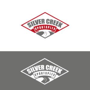 Logo Design by Sujit Banerjee for Silver Creek Sportsplex | Design: #19409266