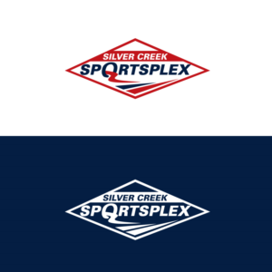 Logo Design by Sujit Banerjee for Silver Creek Sportsplex | Design: #19447076