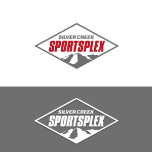 Logo Design by Sujit Banerjee for Silver Creek Sportsplex | Design: #19447077
