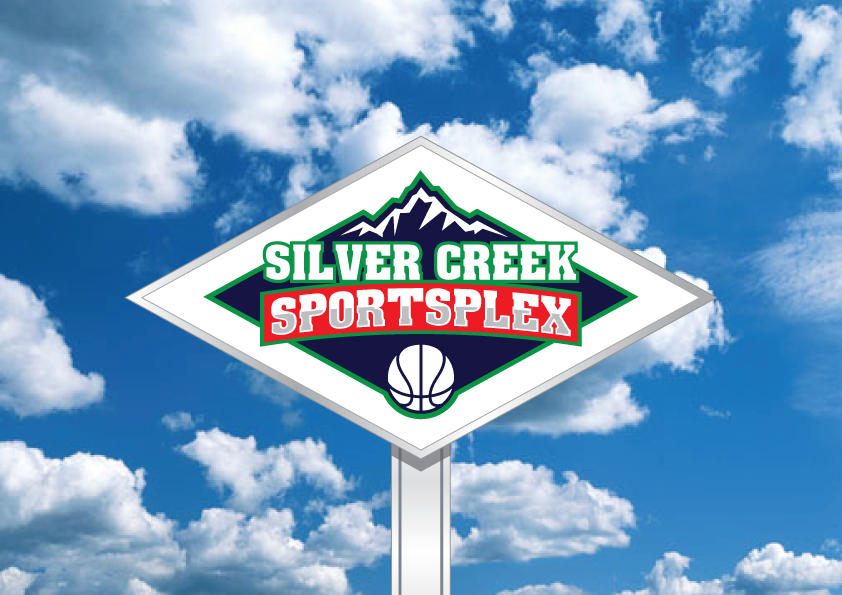 Logo Design by raigraphics for Silver Creek Sportsplex | Design #19447675