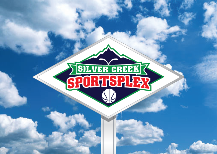 Logo Design by raigraphics for Silver Creek Sportsplex | Design #19456255