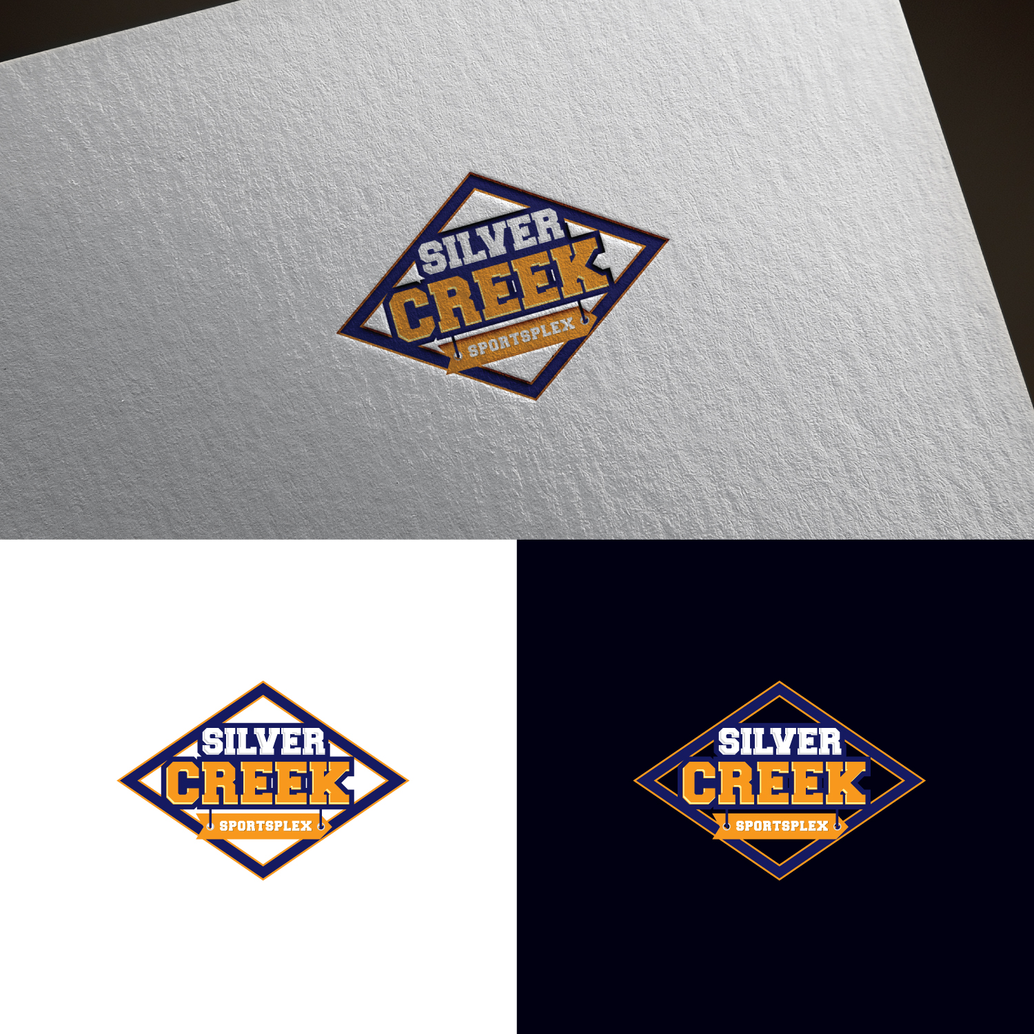 Design de Logo par sankar999 pour Silver Creek Sportsplex | Design #19410698