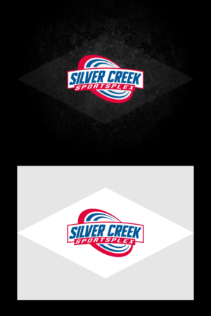 Logo Design by quantumwebtech for Silver Creek Sportsplex | Design: #19410053