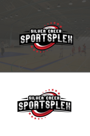 Silver Creek Sportsplex | Logo Design by quantumwebtech