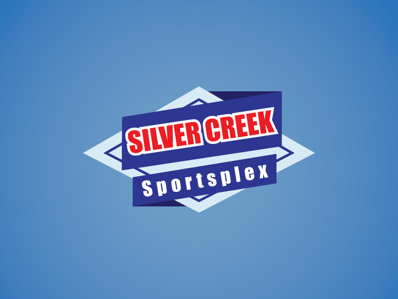 Logo Design by Partha Sarathi 2 for Silver Creek Sportsplex | Design #19423125