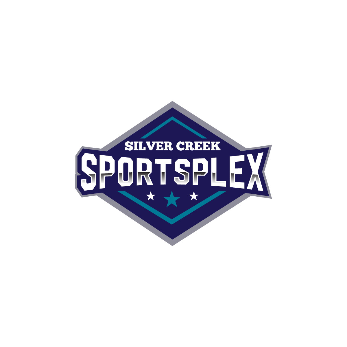 Logo Design by **INCREDIBLEDESIGNERS** for Silver Creek Sportsplex | Design #19449450