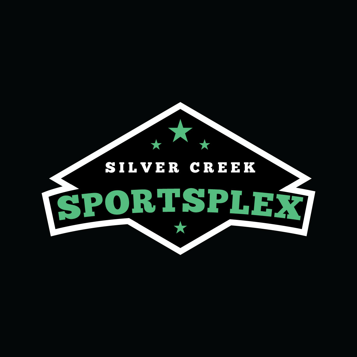 Logo Design by **INCREDIBLEDESIGNERS** for Silver Creek Sportsplex | Design #19449451