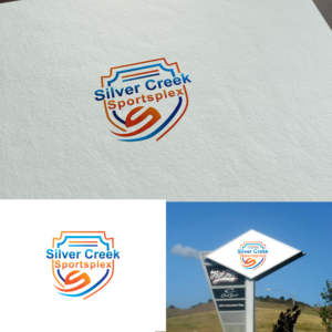 Logo Design by Maxo-Biz for Silver Creek Sportsplex | Design: #19410402