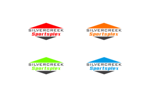 Logo Design by Robert alexander jaffray 2 for Silver Creek Sportsplex | Design: #19432344