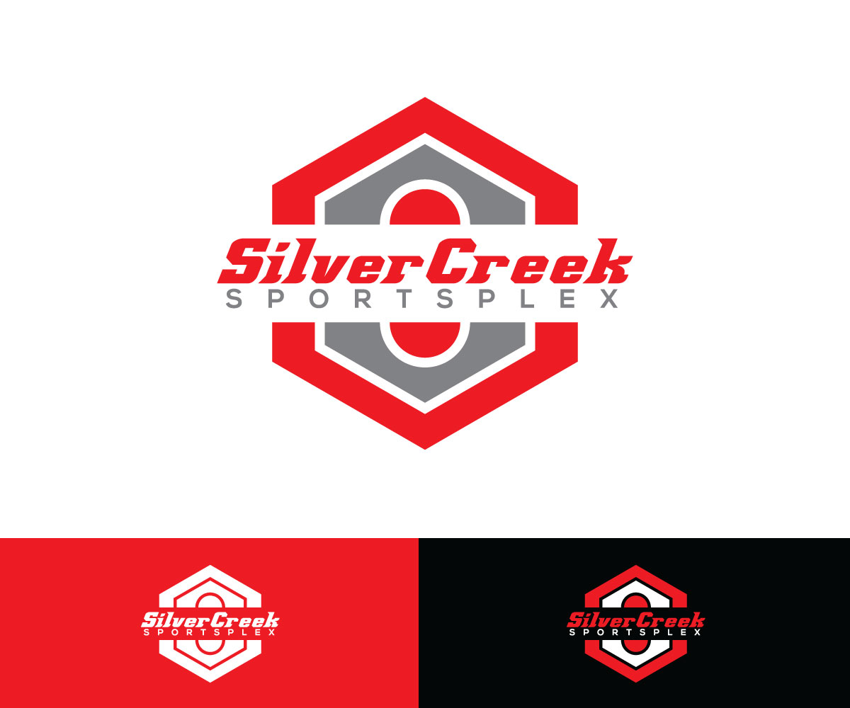 Logo Design by designmind78 for Silver Creek Sportsplex | Design #19428720