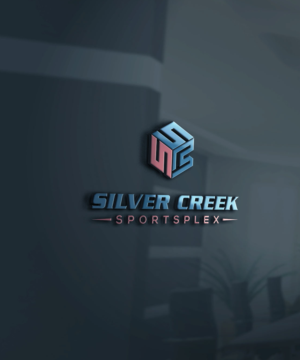 Logo Design by art23 for Silver Creek Sportsplex | Design: #19473103