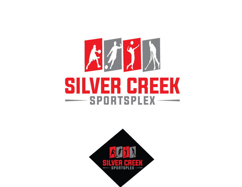 Logo Design by creative ismat for Silver Creek Sportsplex | Design #19411780