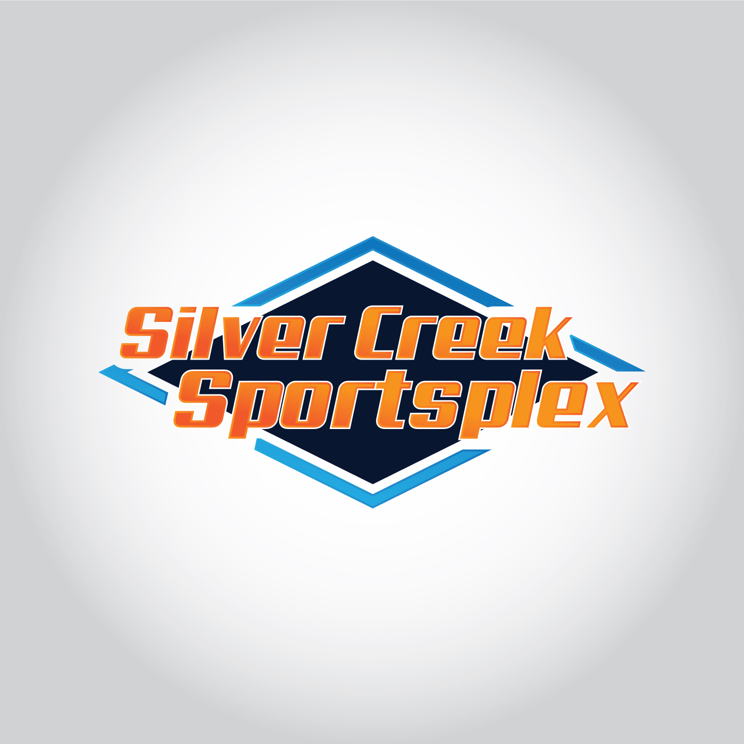 Logo Design by Classy Custom for Silver Creek Sportsplex | Design #19443599