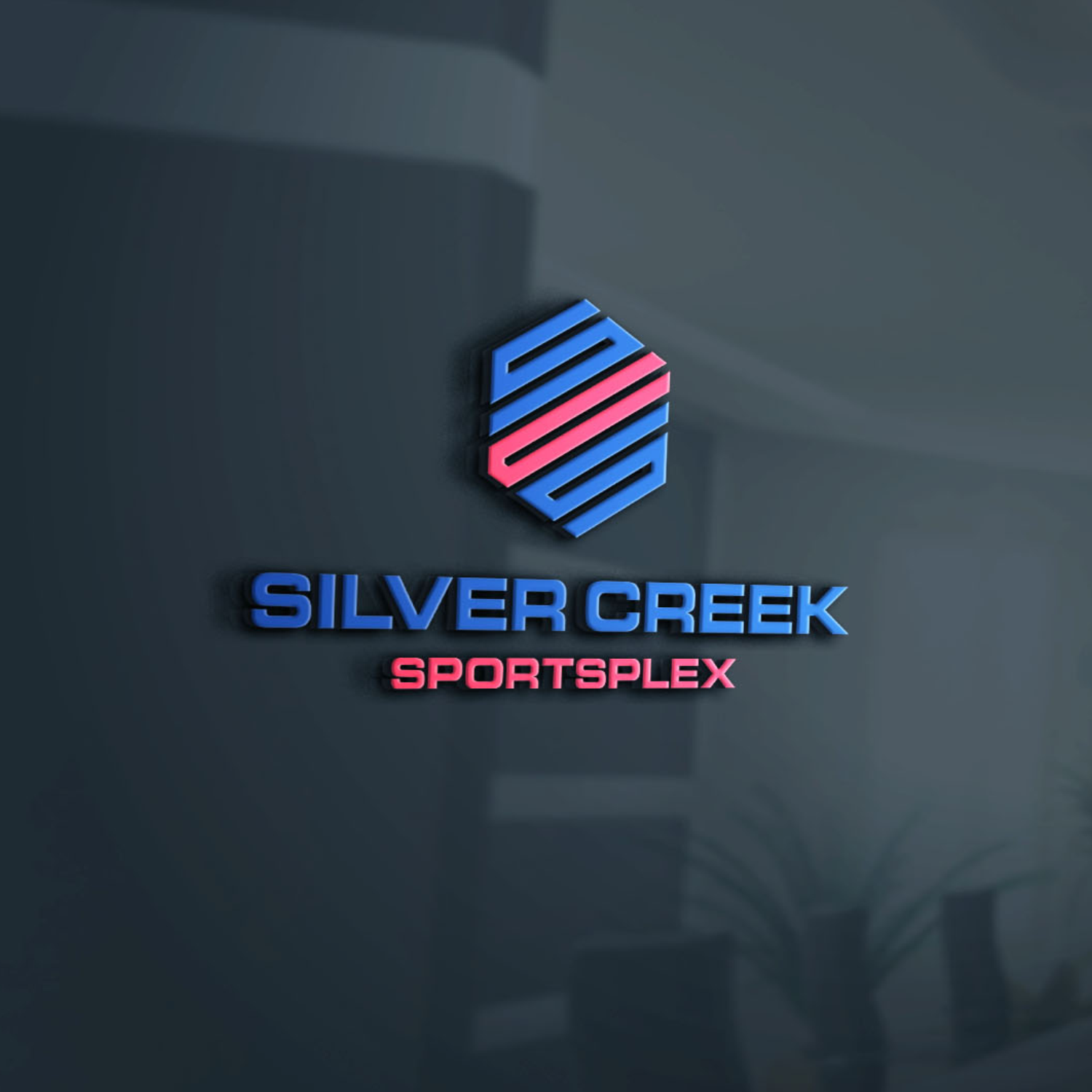 Logo Design by untung bertubi-tubi for Silver Creek Sportsplex | Design #19472310