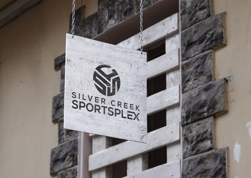 Logo Design by CrowdDesigner1 for Silver Creek Sportsplex | Design: #19435981