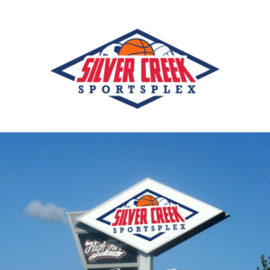Silver Creek Sportsplex | Logo Design by TRHZ