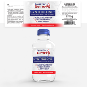 Label Design by Maxo-Biz for Nutraceutical Supplies, Inc | Design: #19506611