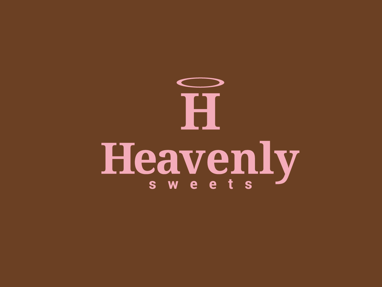 Logo Design by jika for Heavenly Sweets | Design #19409481