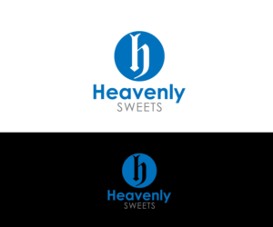 Logo-Design von skyDesignbox für Heavenly Sweets | Design: #19422309