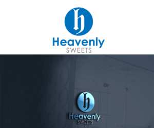 Logo-Design von skyDesignbox für Heavenly Sweets | Design: #19422310