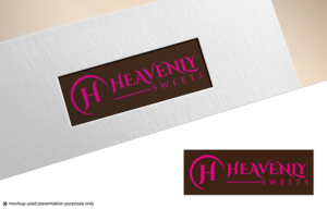 Logo-Design von A S design @ für Heavenly Sweets | Design: #19427252