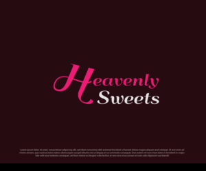 Logo-Design von Md Amran Hossain für Heavenly Sweets | Design: #19424988