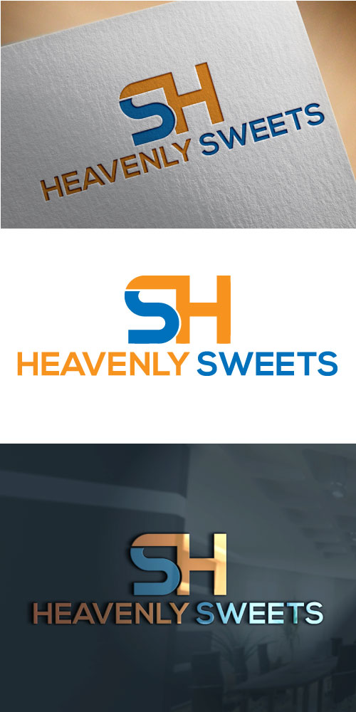 Logo-Design von sayma00 für Heavenly Sweets | Design #19423928