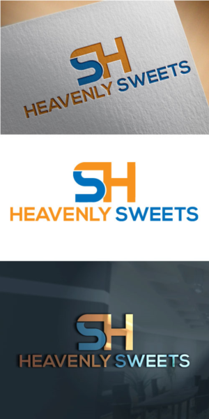 Logo-Design von sayma00 für Heavenly Sweets | Design: #19423928