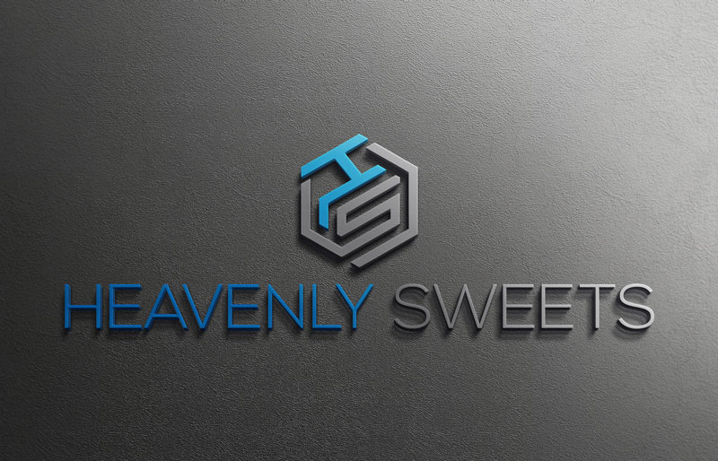 Logo Design by tea tea for Heavenly Sweets | Design #19410652