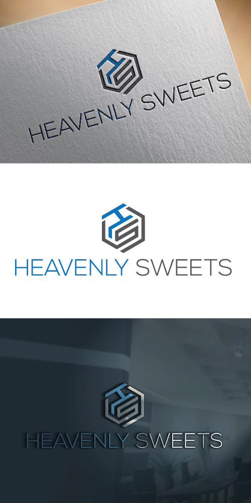 Logo Design by tea tea for Heavenly Sweets | Design #19410653