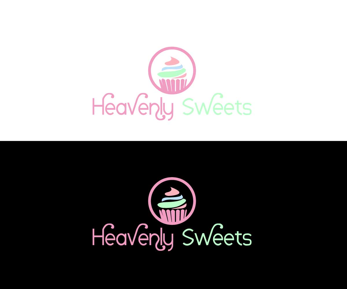 Logo Design by DesignKhalifa2 for Heavenly Sweets | Design #19407557