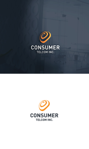 Consumer Telcom Inc. | Design de Logo par logo_s
