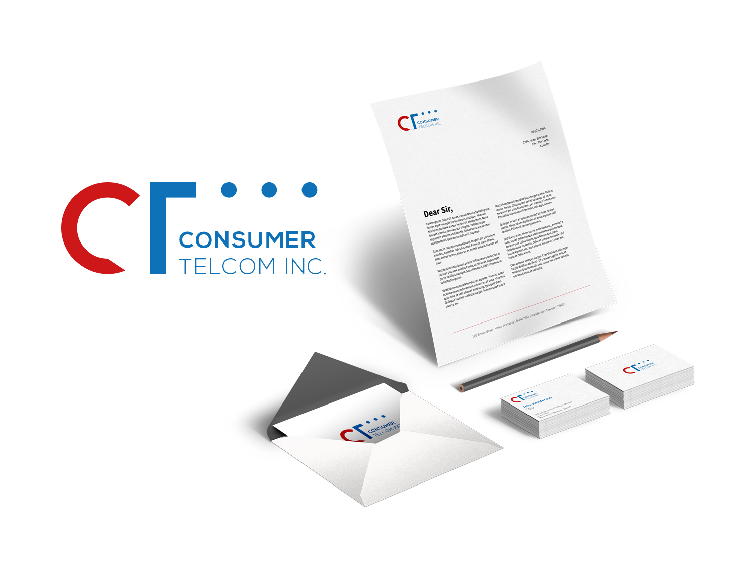 Logo Design by Maciek for NMC | Design #19458228