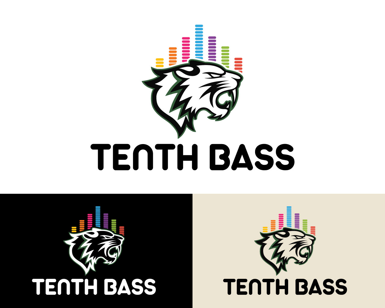 Logo Design by Ashraful_1773 for Fossil Ridge High School | Design: #19471770