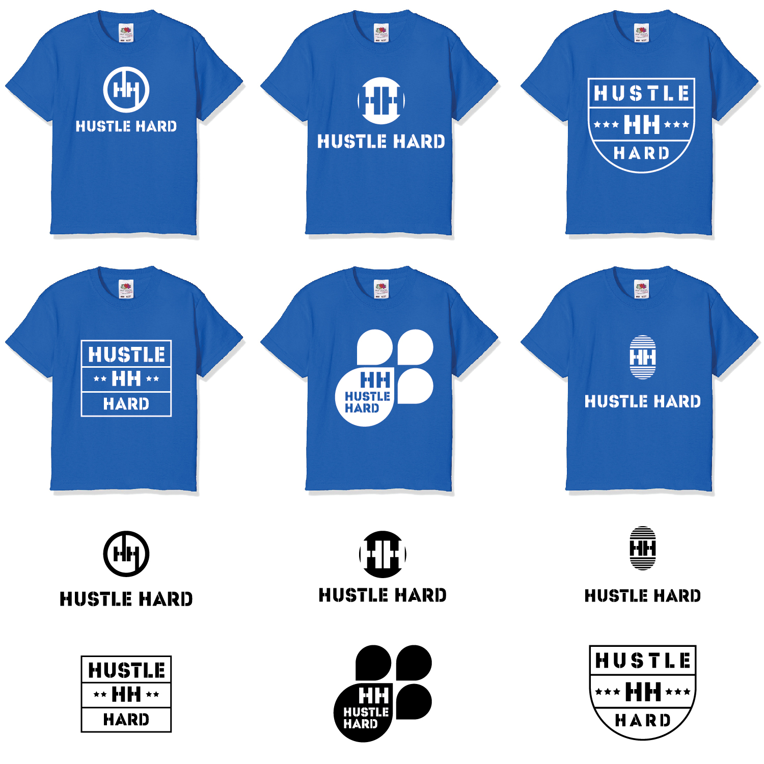 T-shirt Design by 7528 for John Mark Apparel | Design #19539108