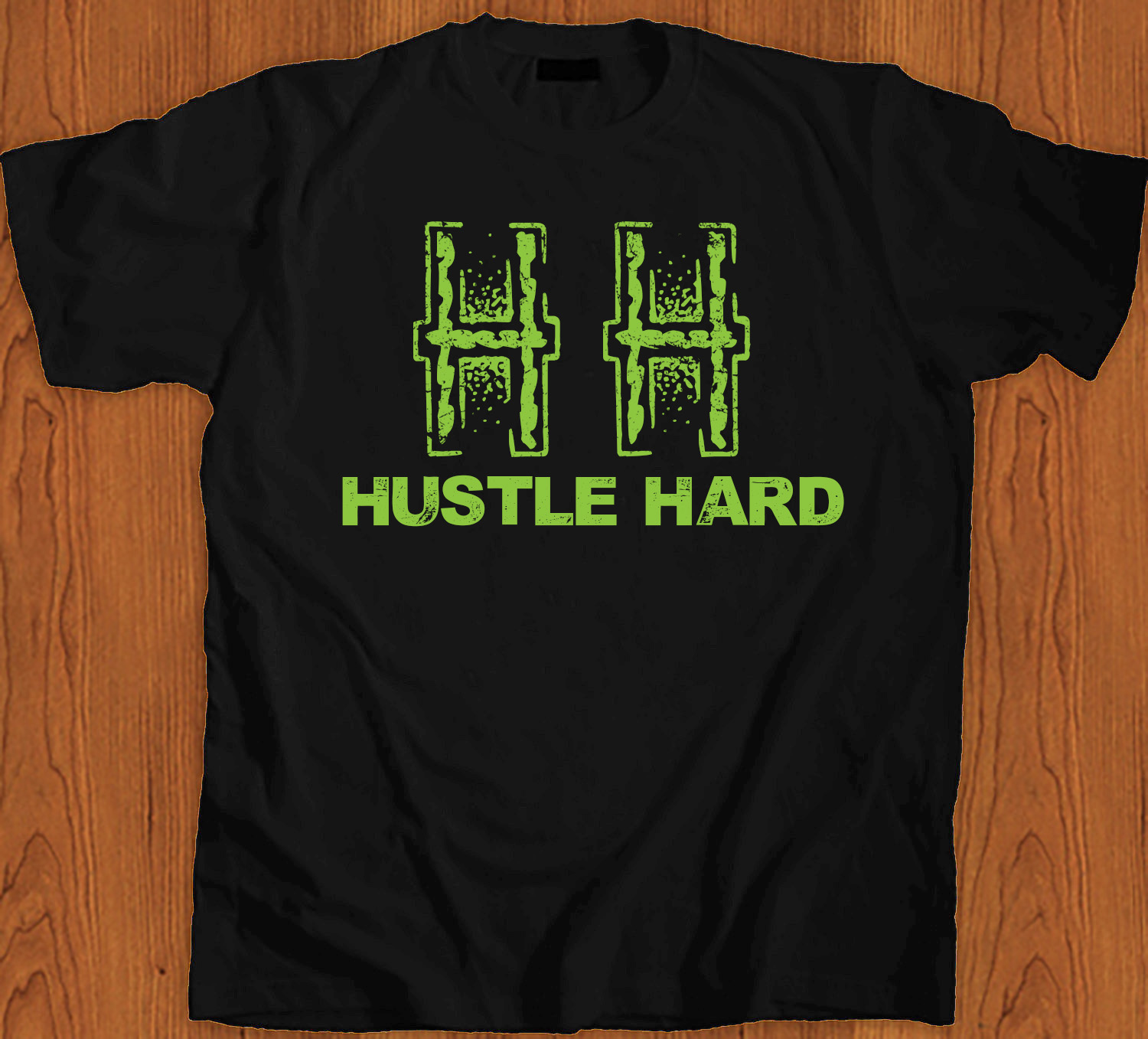 T-Shirt-Design von creative gravity für John Mark Apparel | Design #19535268