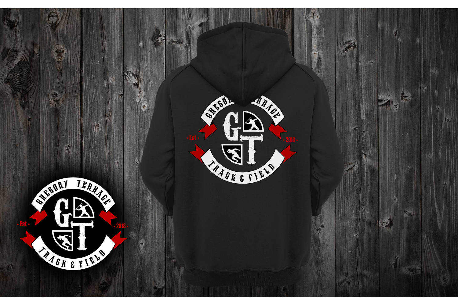 T-shirt Design by RhonStoppable for this project | Design #19405361
