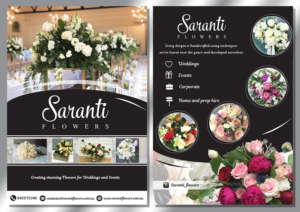 Flyer Design by Rozita