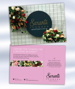 Flyer Design by andrew3344