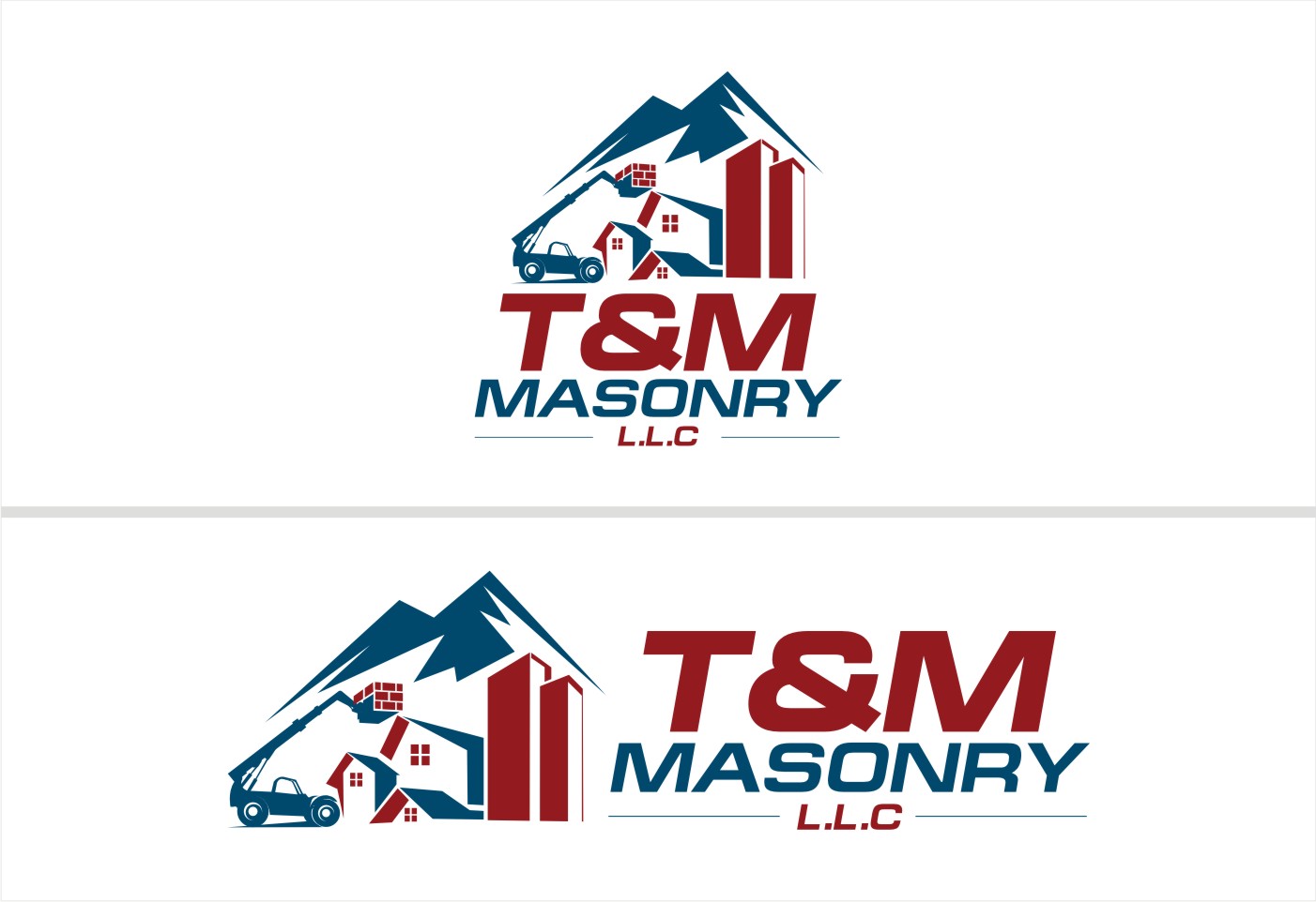 Logo Design by Soul Light for ROUGH TERRAIN EQUIP. llc. | Design #19413312