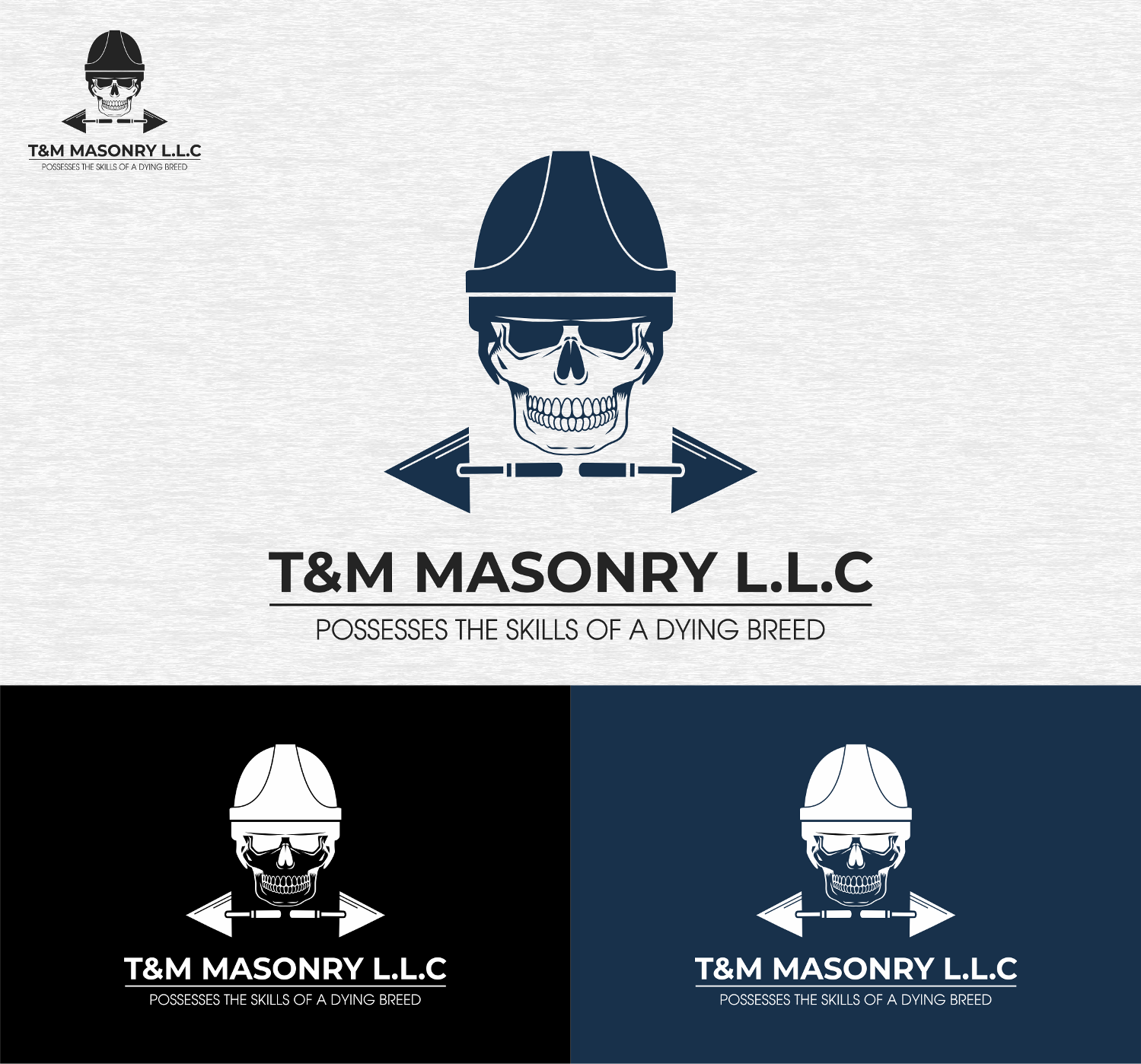 Logo Design by Adeikhan for ROUGH TERRAIN EQUIP. llc. | Design #19454058