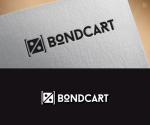 Bondcart (you can mix upper and lower case as you see fit) Unique Font is good also | Logo Design by D_Mantra
