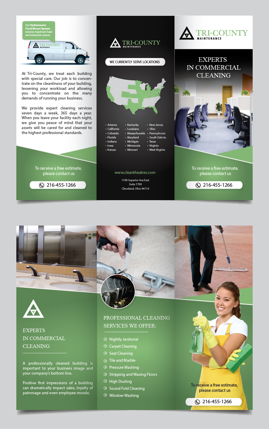 Brochure Design by alex989 for this project | Design: #19531567