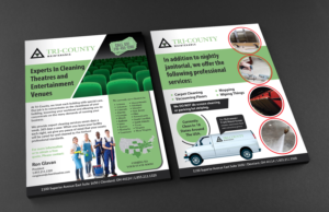 Brochure Design by Deziners Zone for this project | Design: #19408278