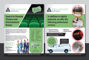 Brochure Design by Deziners Zone for this project | Design: #19408279