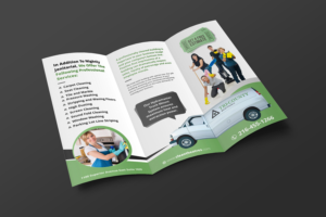Brochure Design by ecorokerz for this project | Design: #19409156