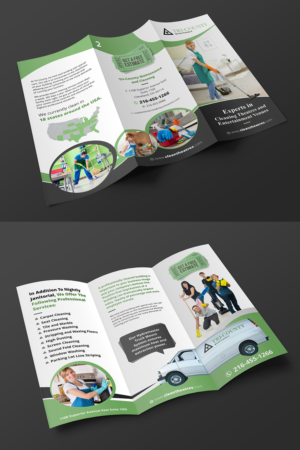 Brochure Design by ecorokerz for this project | Design: #19409157