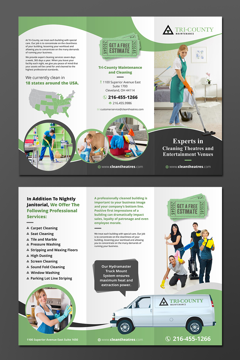 Brochure Design by ecorokerz for this project | Design #19409158