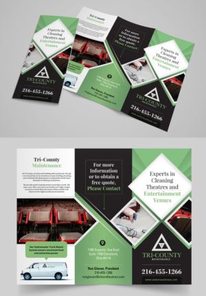 Brochure Design by SAI DESIGNS for this project | Design #19429135