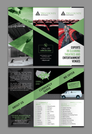 Brochure Design by Titan Solbiz for this project | Design: #19409593
